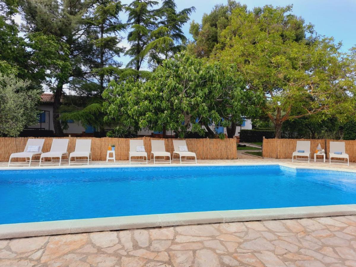 Sanja Apartments Sveti Servul Novigrad Istria Exterior foto