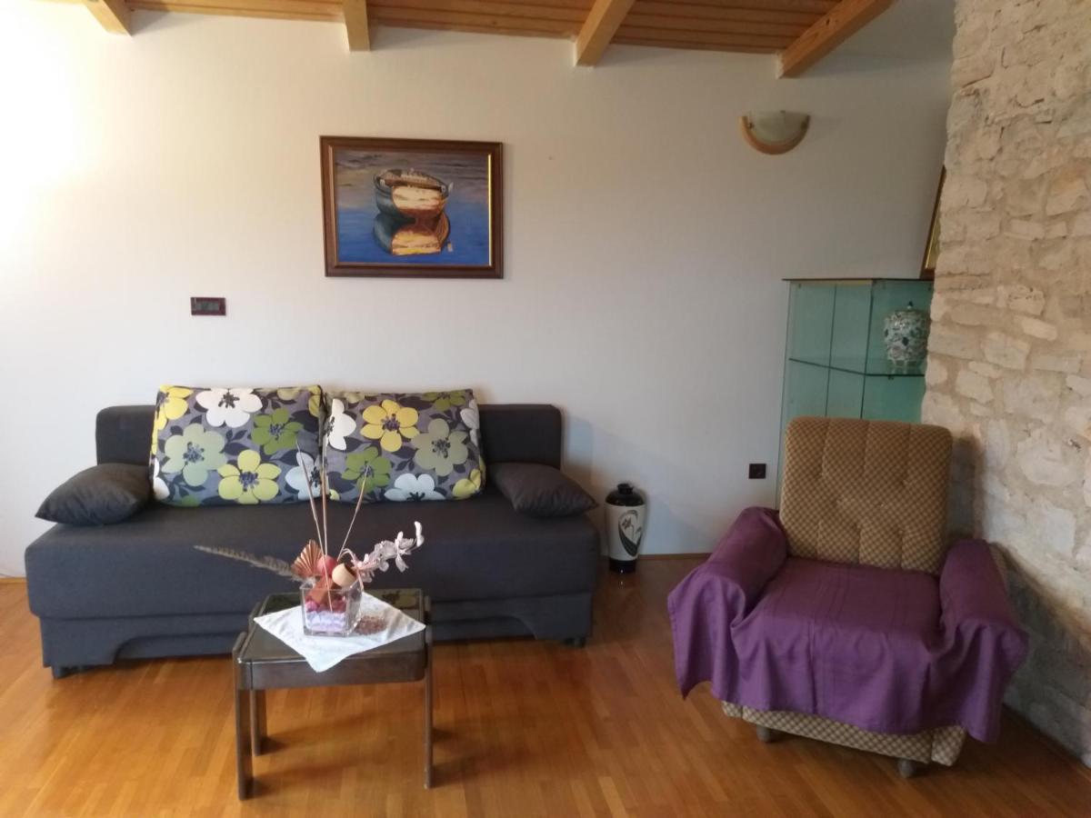 Sanja Apartments Sveti Servul Novigrad Istria Exterior foto